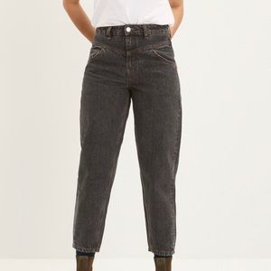 Frank & Oak Linda Balloon Fit Jeans